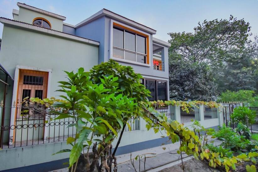 Oyo Retro Residency Hotel Durgapur  Exterior photo